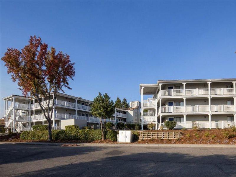 Surestay Hotel By Best Western Fairfield Napa Valley Exteriör bild