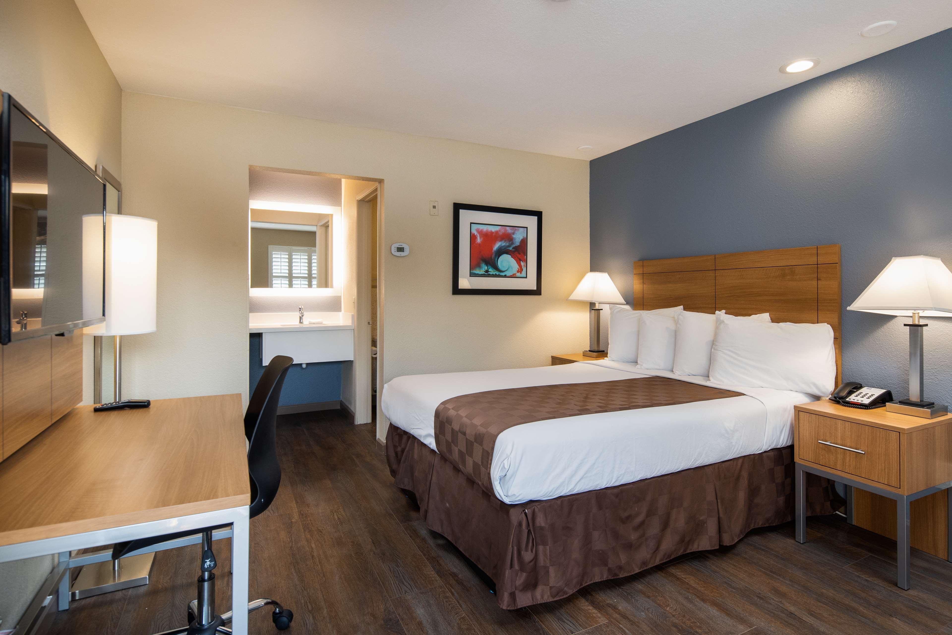 Surestay Hotel By Best Western Fairfield Napa Valley Rum bild