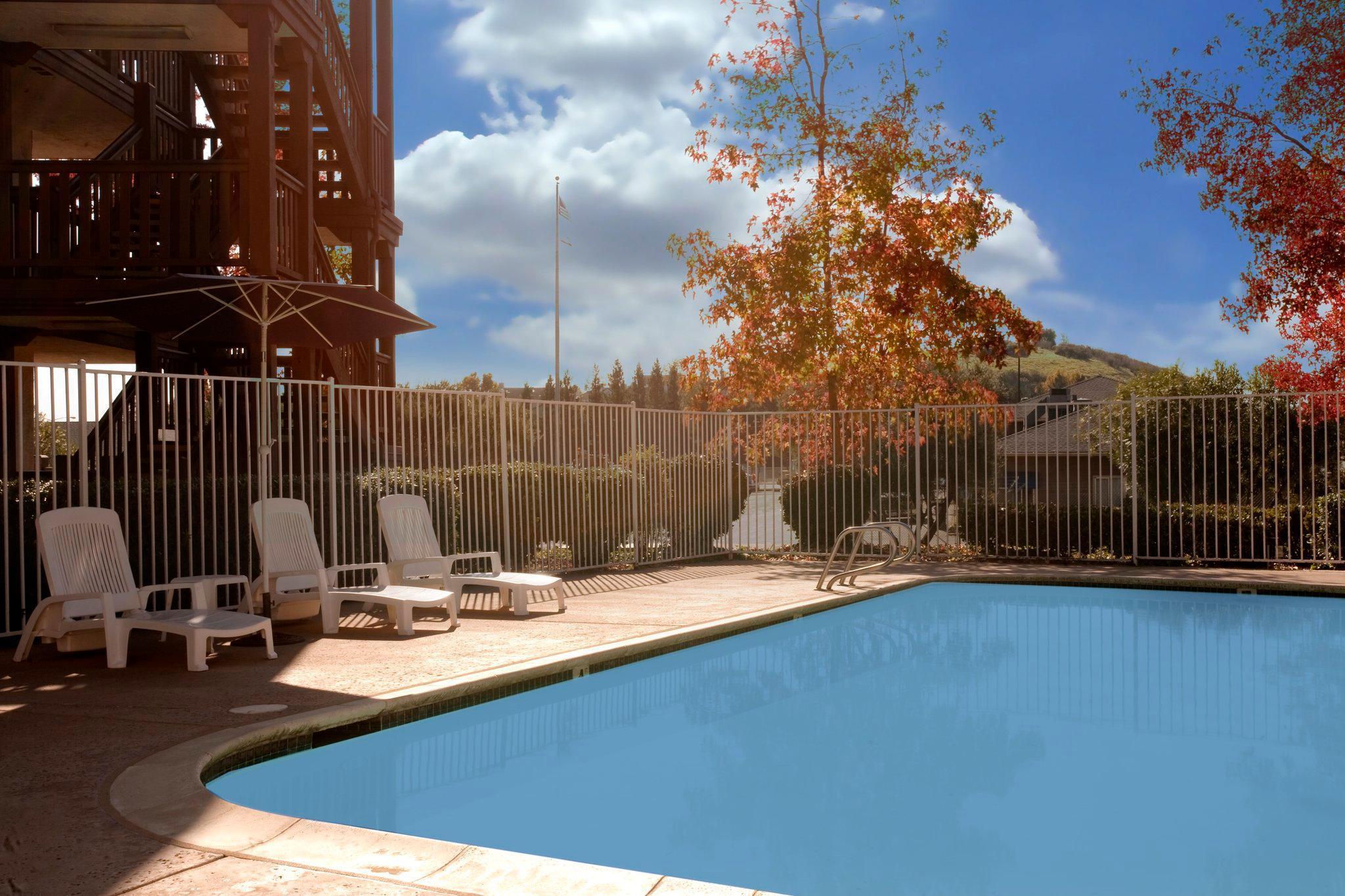 Surestay Hotel By Best Western Fairfield Napa Valley Exteriör bild