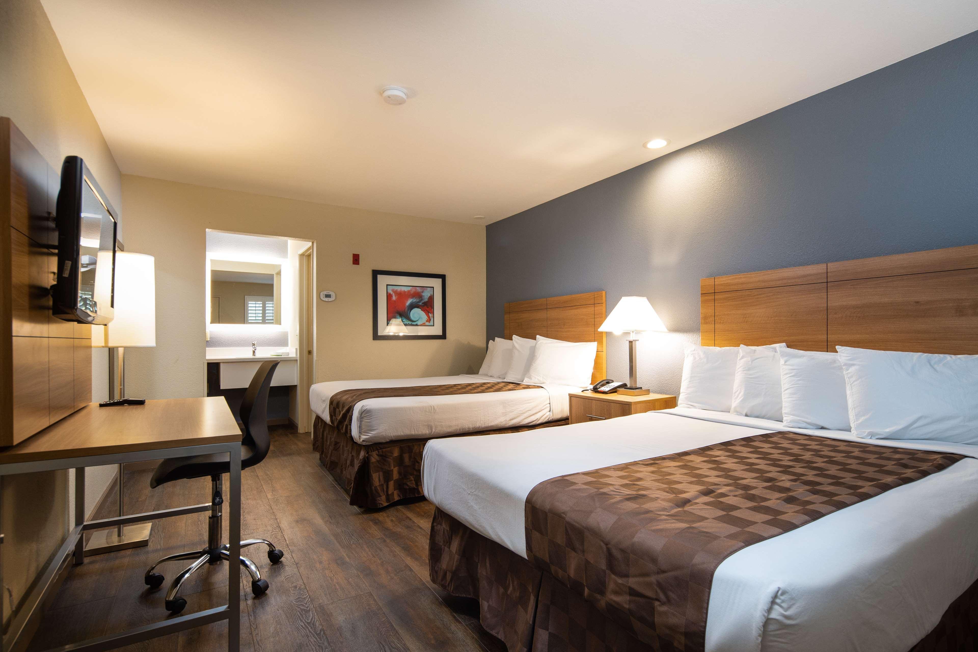 Surestay Hotel By Best Western Fairfield Napa Valley Rum bild