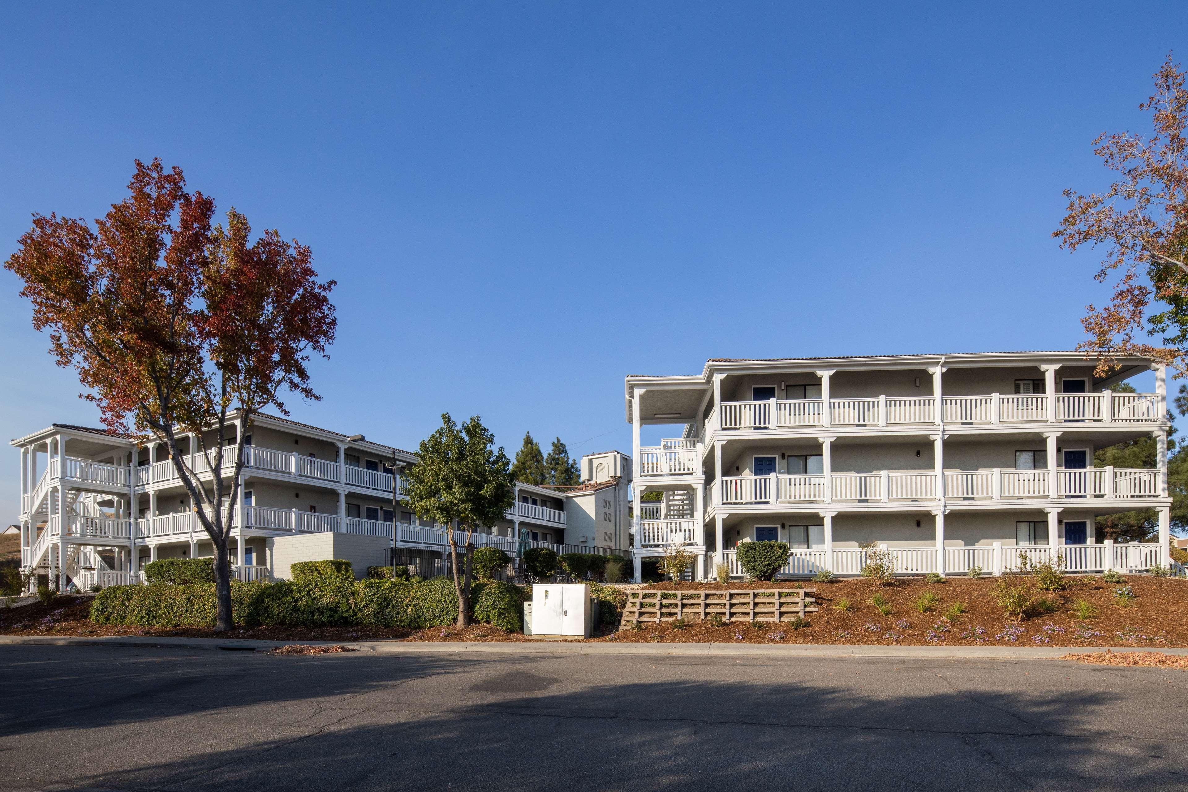 Surestay Hotel By Best Western Fairfield Napa Valley Exteriör bild
