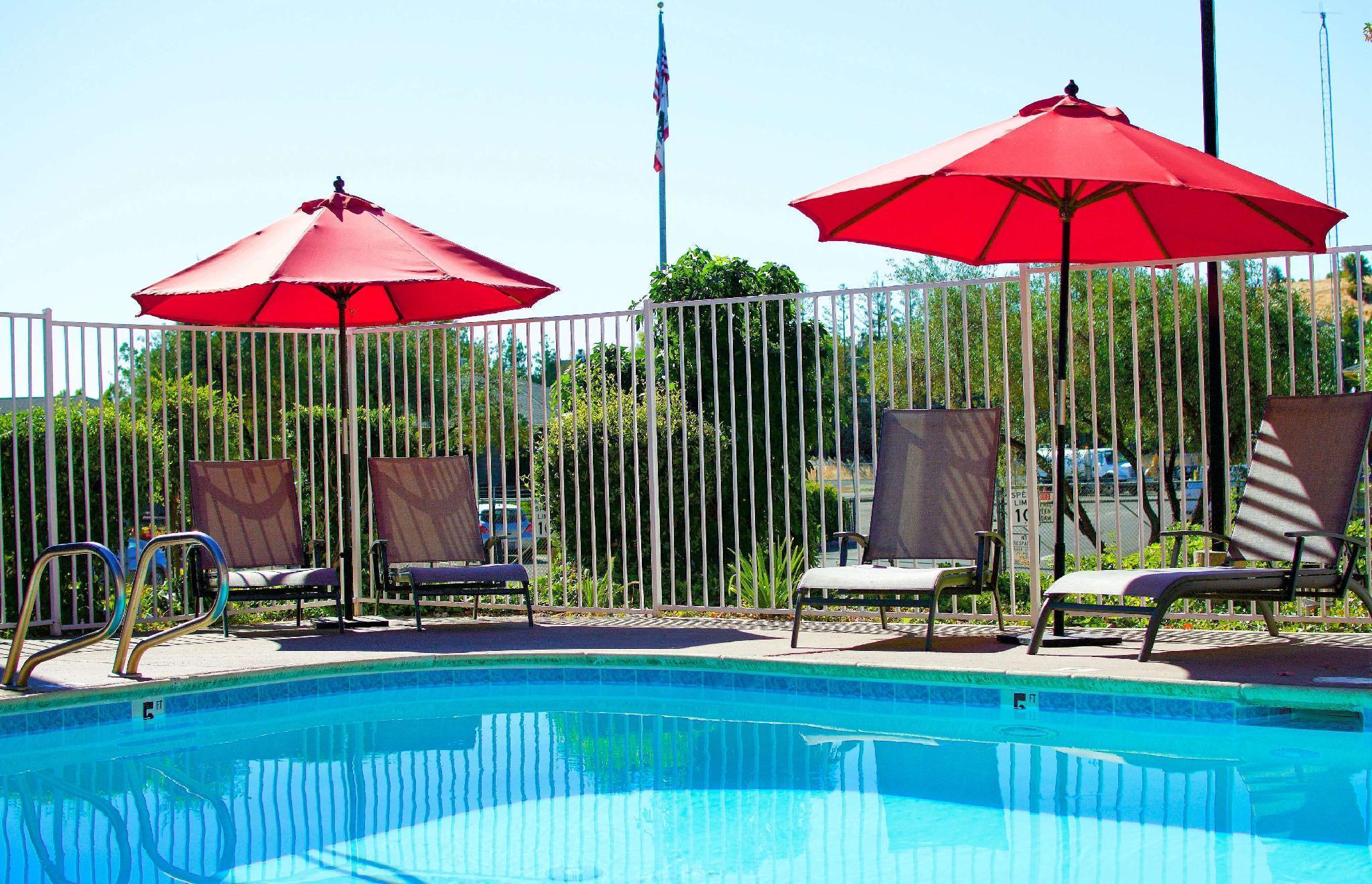 Surestay Hotel By Best Western Fairfield Napa Valley Exteriör bild