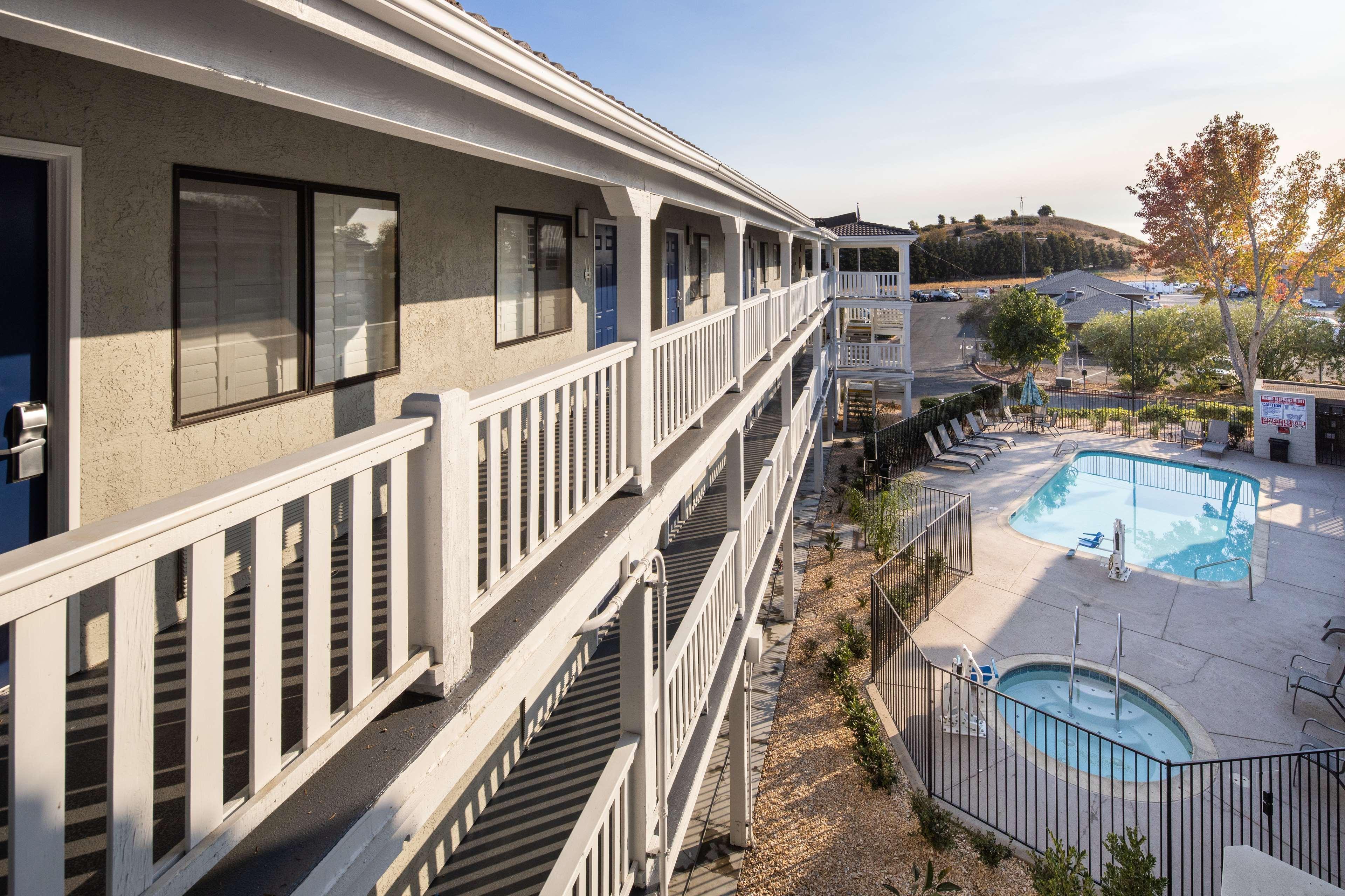 Surestay Hotel By Best Western Fairfield Napa Valley Exteriör bild